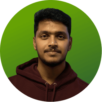 Santosh Panyala - Product Designer