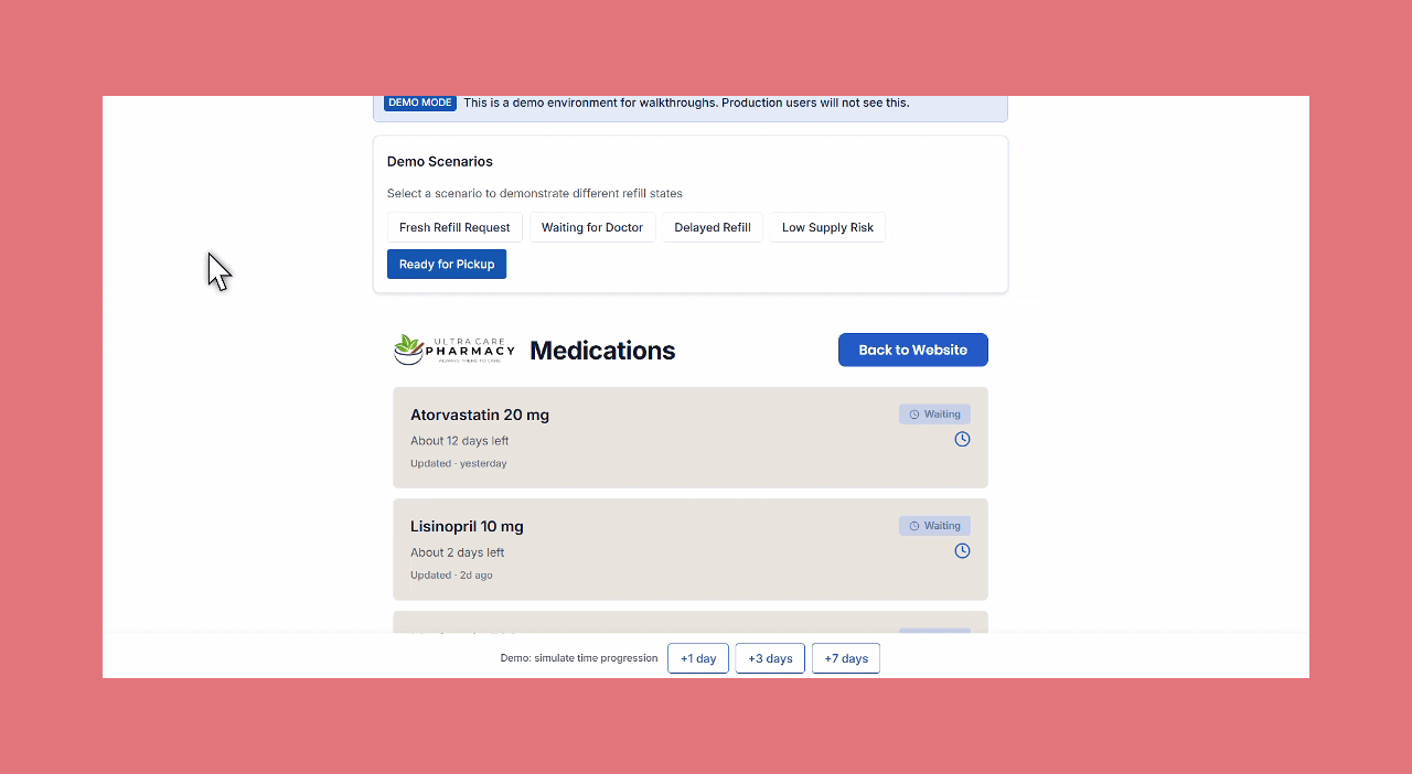 Goal alignment visual