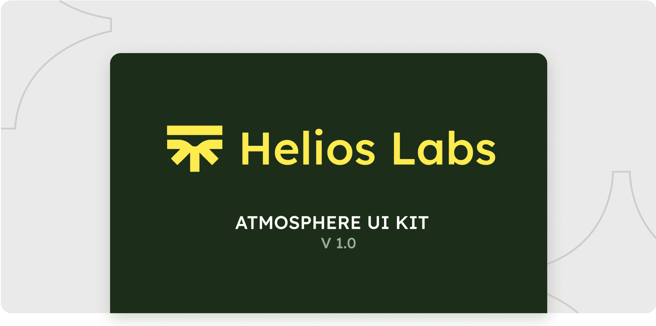 Cover image for Atmosphere Design System