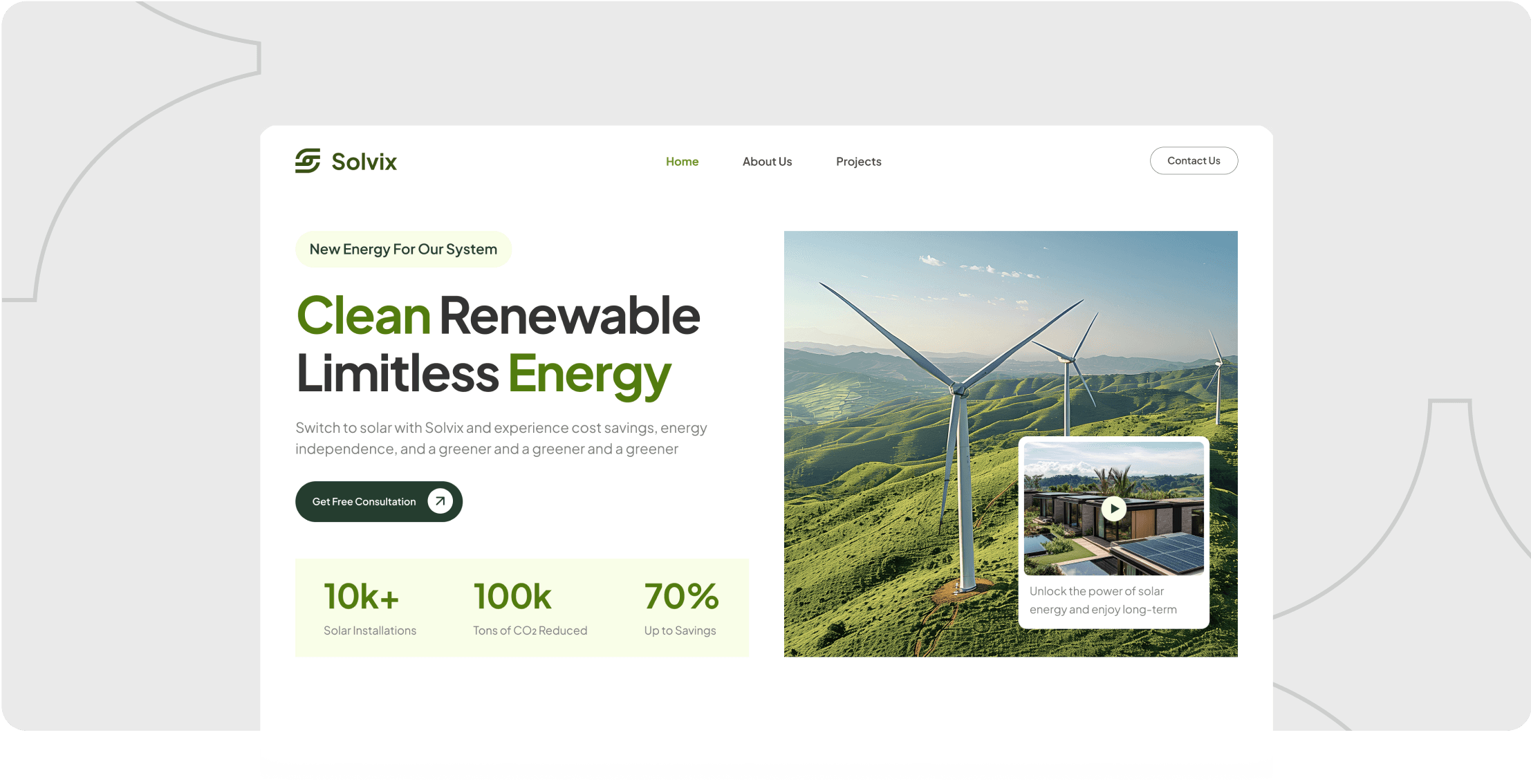 Cover image for Solvix-AI